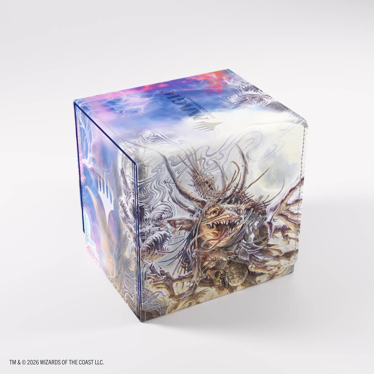 Gamegenic: Magic: The Gathering | Lorwyn Eclipsed Sidekick PRO 100+ XL - Design A/Design B