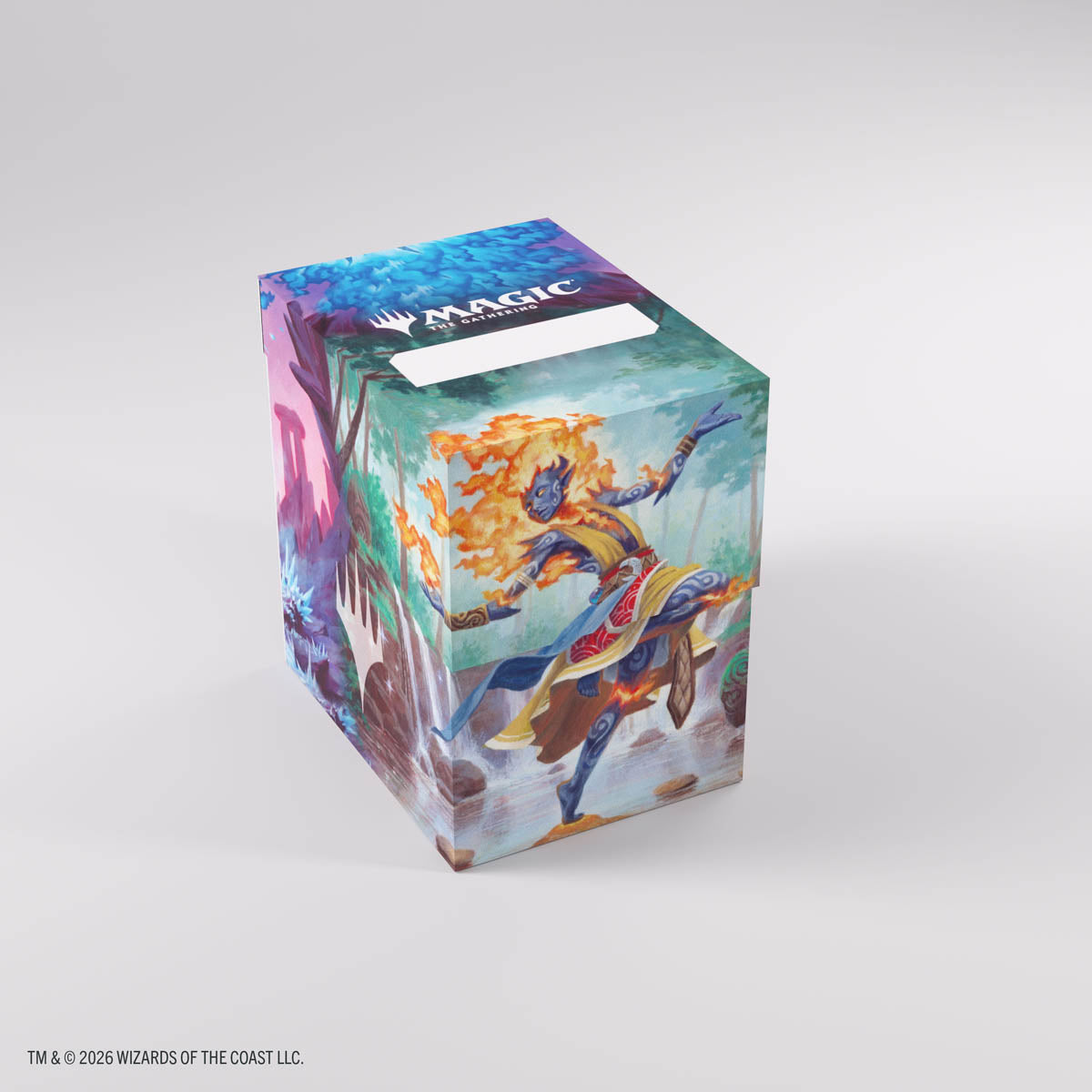 Gamegenic: Magic: The Gathering | Lorwyn Eclipsed Soft Dynacrate 100+ XL - Design R/Design S
