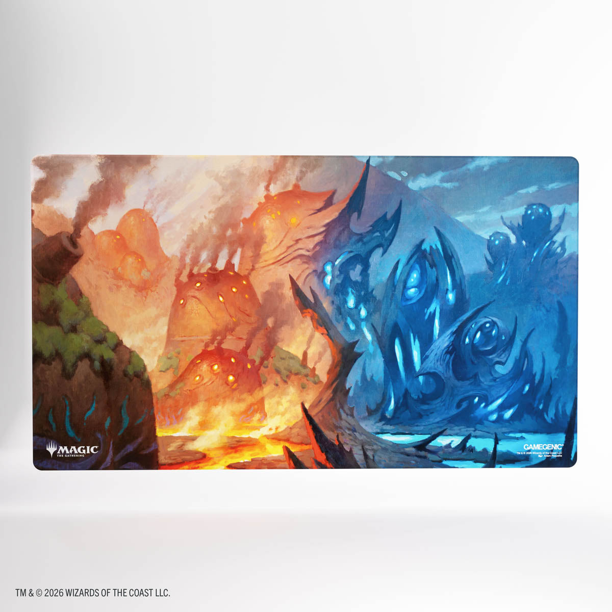 Gamegenic: Magic: The Gathering | Lorwyn Eclipsed Shiny Playmat - Design O