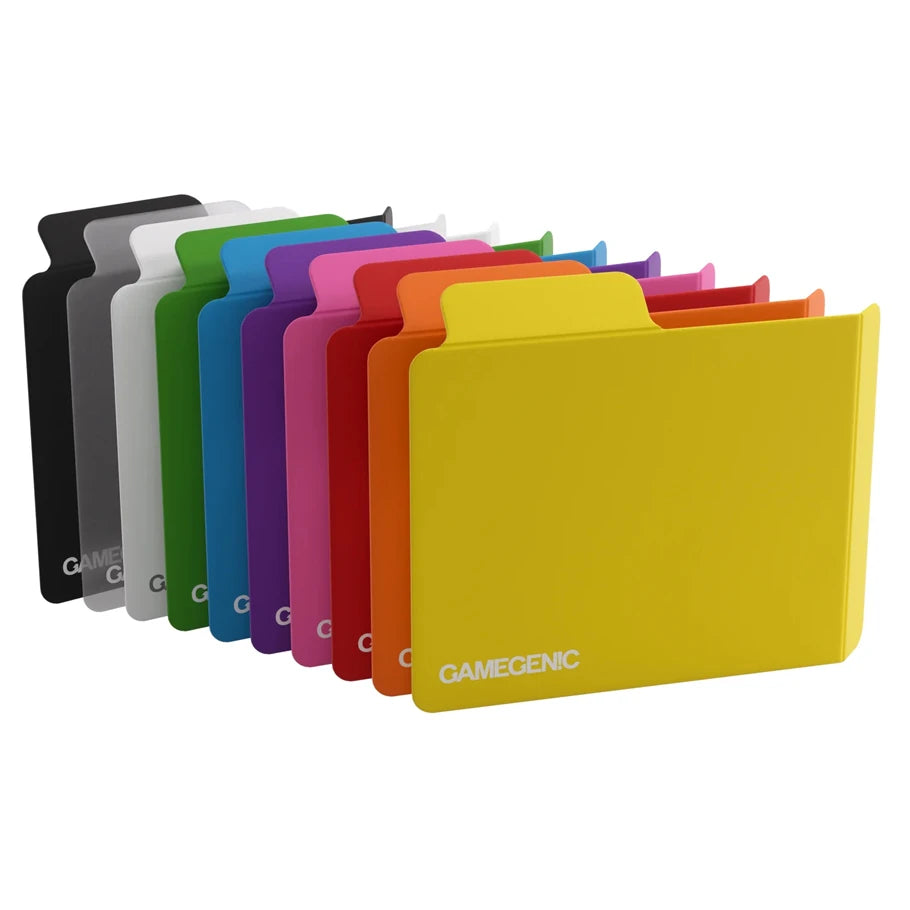 Card Dividers: Sideloading: Multicolor