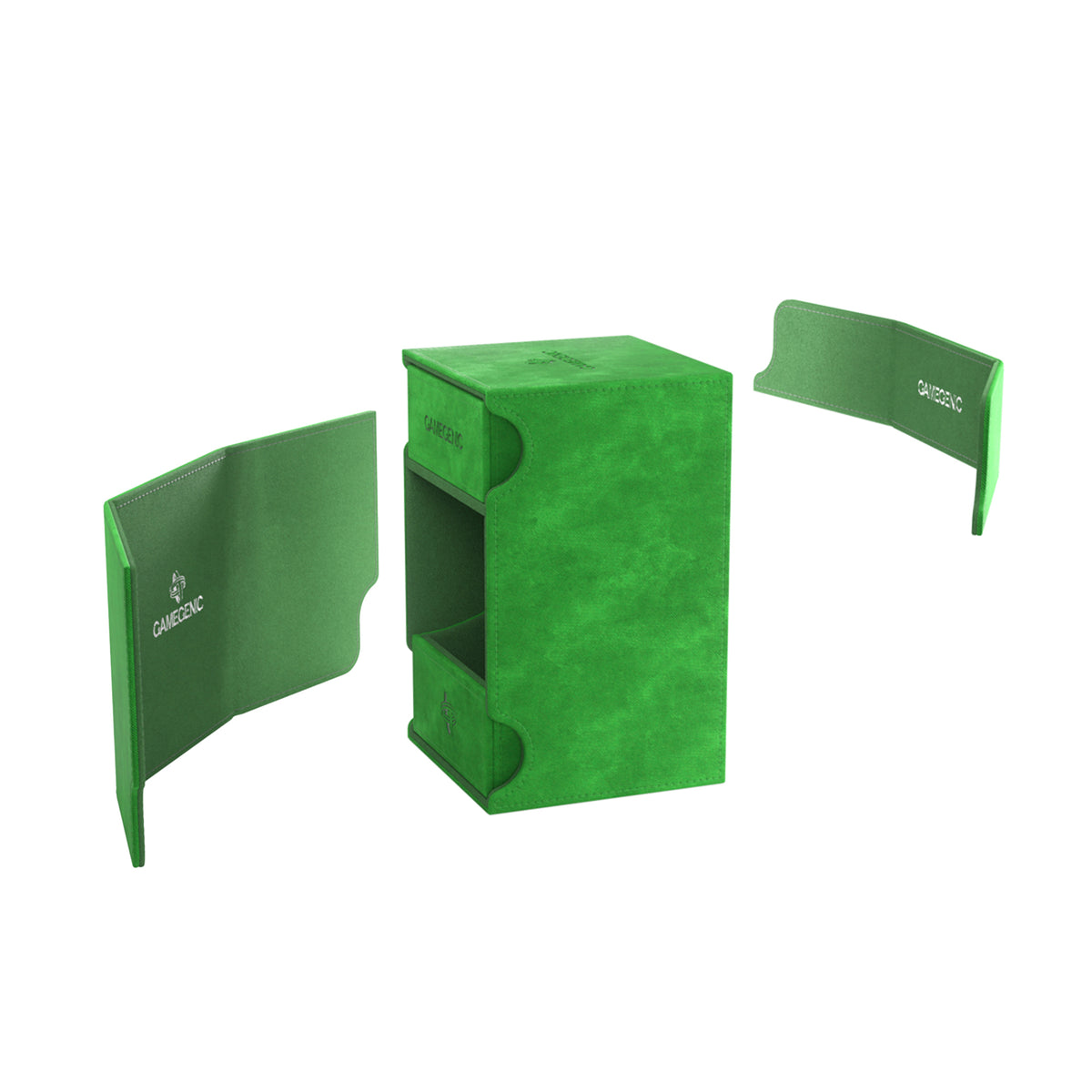 Gamegenic - Watchtower 100+ XL Green