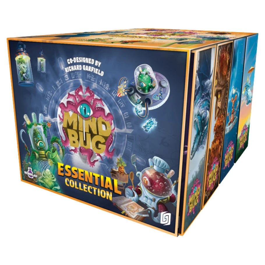 Mindbug: Essential Collection FOC October 12, 2026
