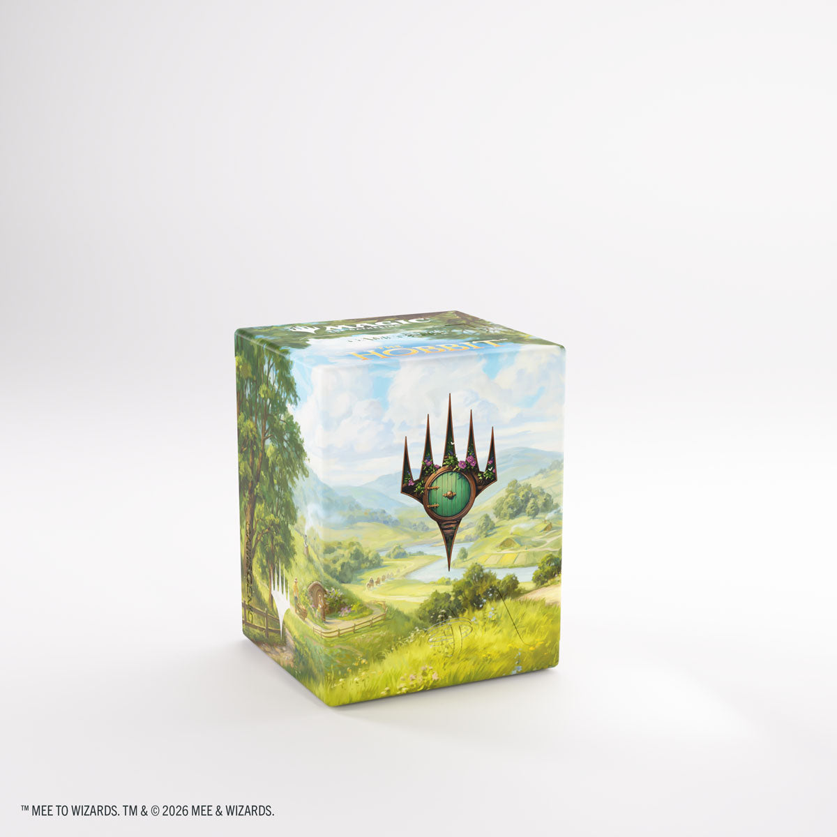 Gamegenic- Magic: The Gathering | The Hobbit Bastion 80+ XL - Landscape 1