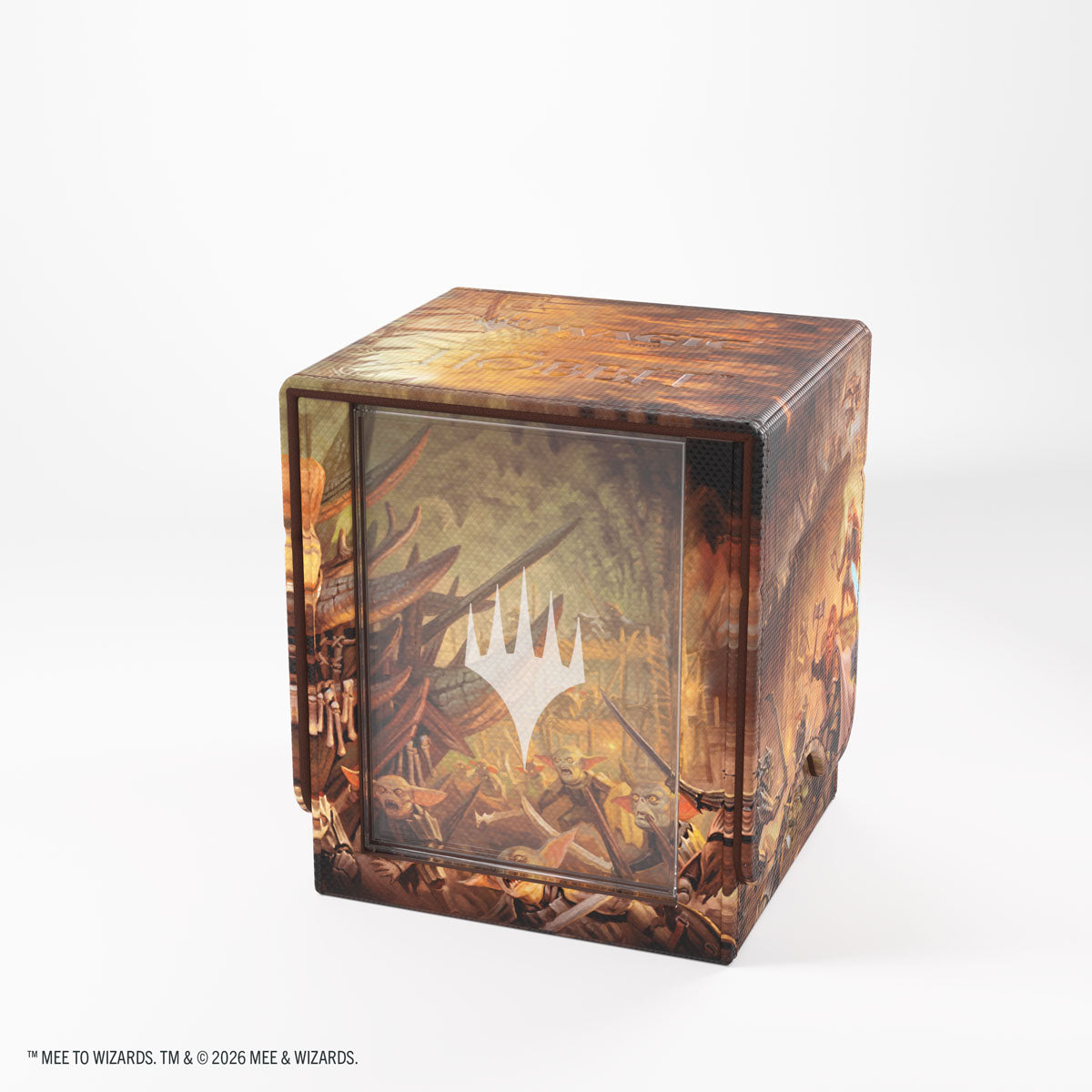 Gamegenic- Magic: The Gathering | The Hobbit Squire PLUS 100+ XL - Fight scene 2