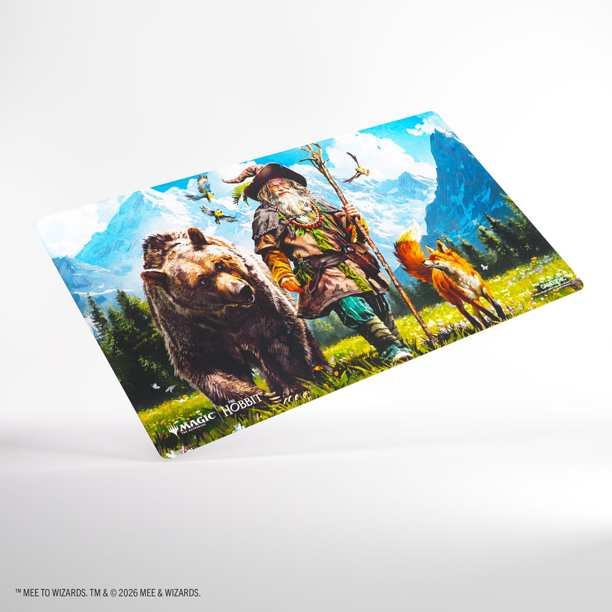 Gamegenic- Magic: The Gathering | The Hobbit Prime Playmat - Maia 2