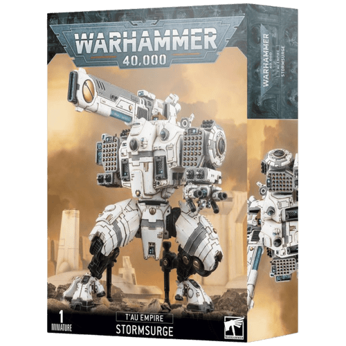 T'AU EMPIRE: STORMSURGE