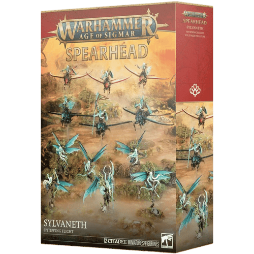 SPEARHEAD: SPITEWING FLIGHT
