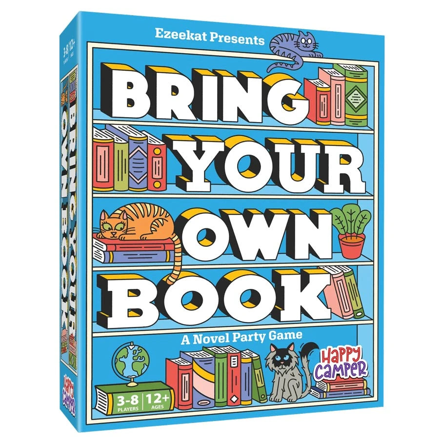 Bring Your Own Book