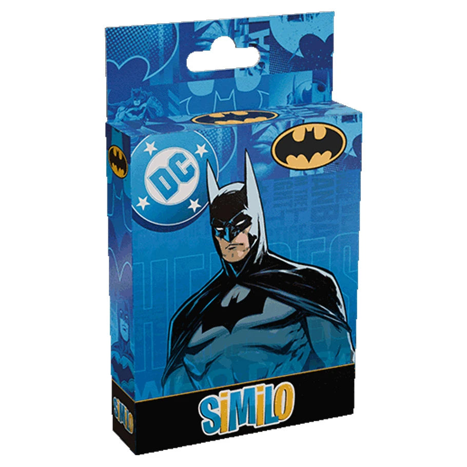 Similo: Batman FOC December 22, 2026