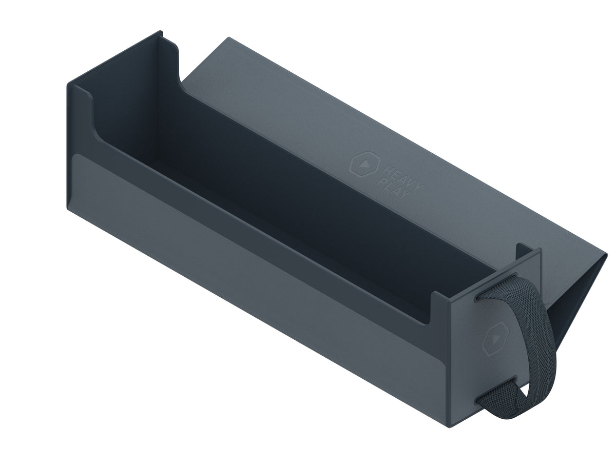 Heavy Play Deck Box Carrier 500DS Artificer Grey