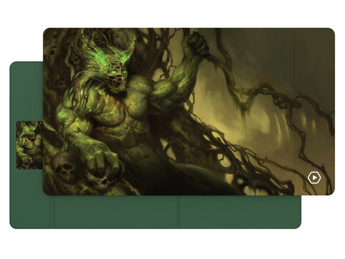 Heavy Play ETB Playmat Jim Pavelec Force