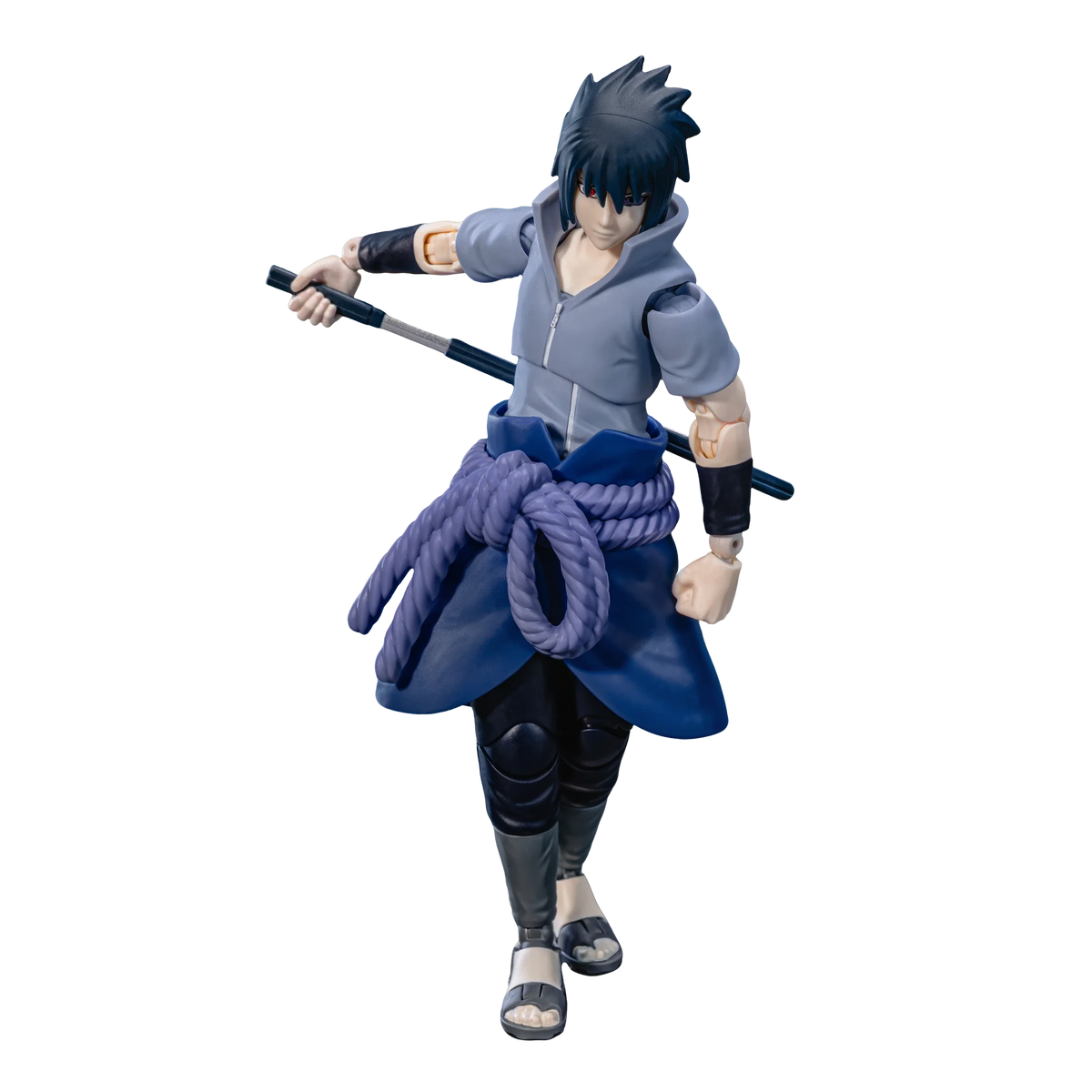 NARUTO Champion Class 04 Sasuke Uchiha | Blokees