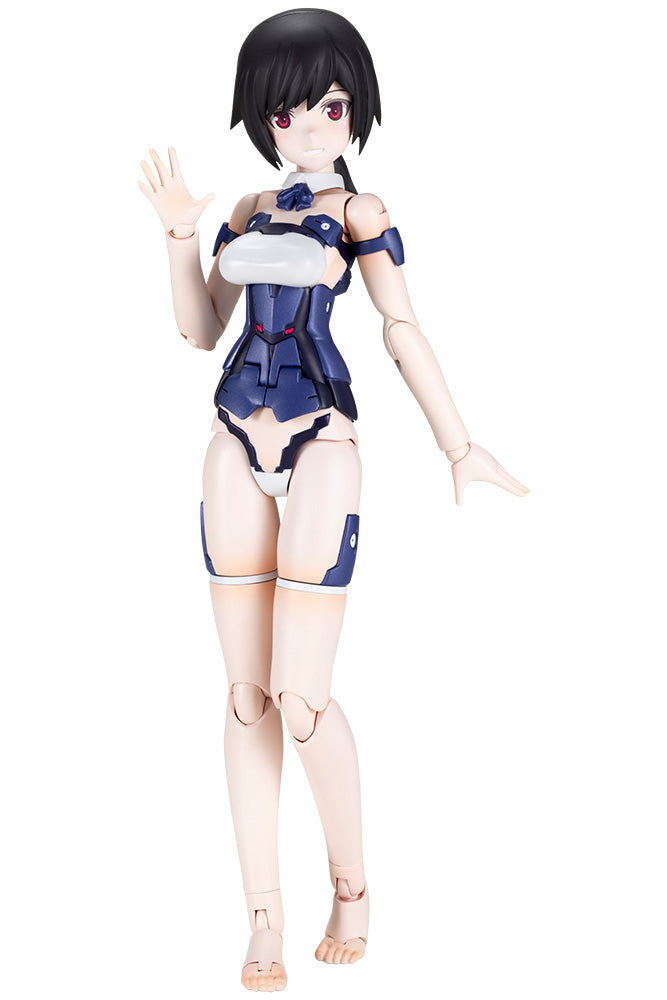 Frame Arms Girl Laetitia Azurite Version Model Kit