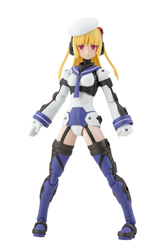 Frame Arms Girl Greifen Barracuda Model Kit