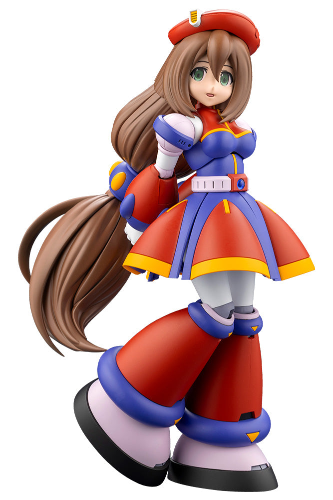 Rockman X / Mega Man X : Iris X4 Verision