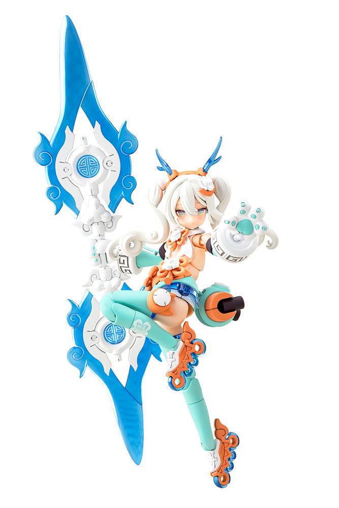 Megami Device: PUNI- MOFU LIN - Model Kit FOC October 14, 2026