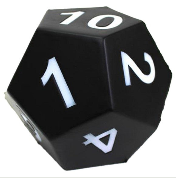 KESS: 1CT Oversized D12 Foam Die - Black FOC November 8, 2026