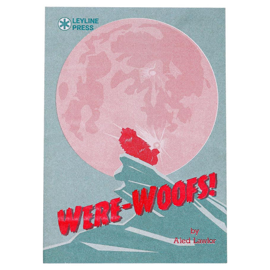 Were-Woofs! FOC August 15, 2026