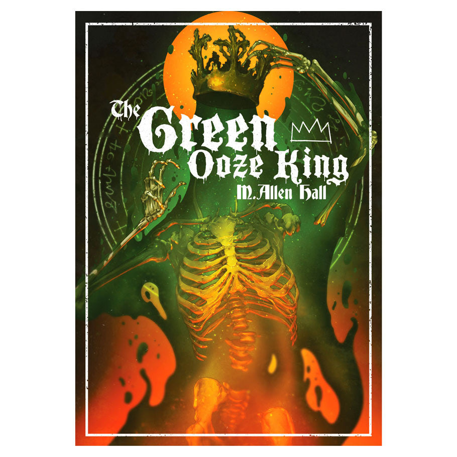 Old-School Essentials: Cairn: The Green Ooze King FOC August 15, 2026