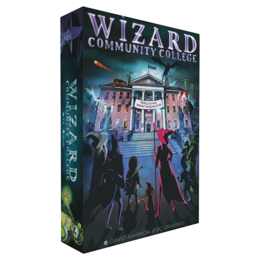 Wizard Community College FOC October 28, 2026