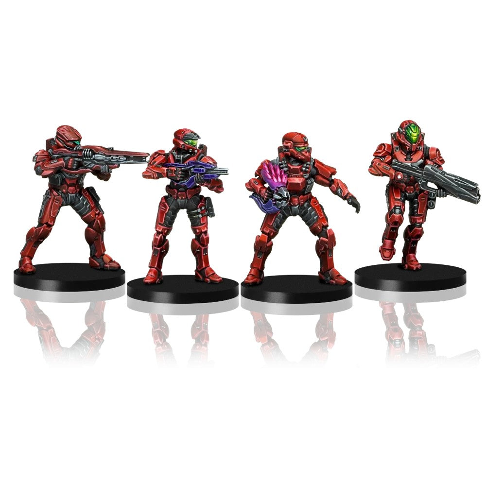 Halo: Flashpoint - Fireteam Hydra FOC October 9, 2026