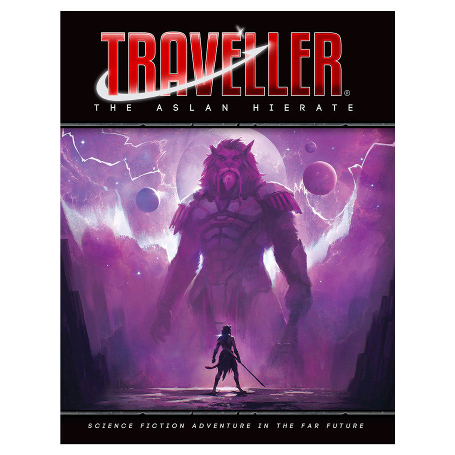 Traveller: The Aslan Hierate FOC October 15, 2026