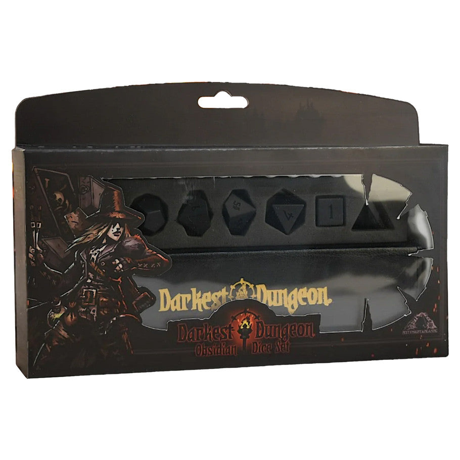 7-Set: Darkest Dungeon: Obsidian FOC October 28, 2026