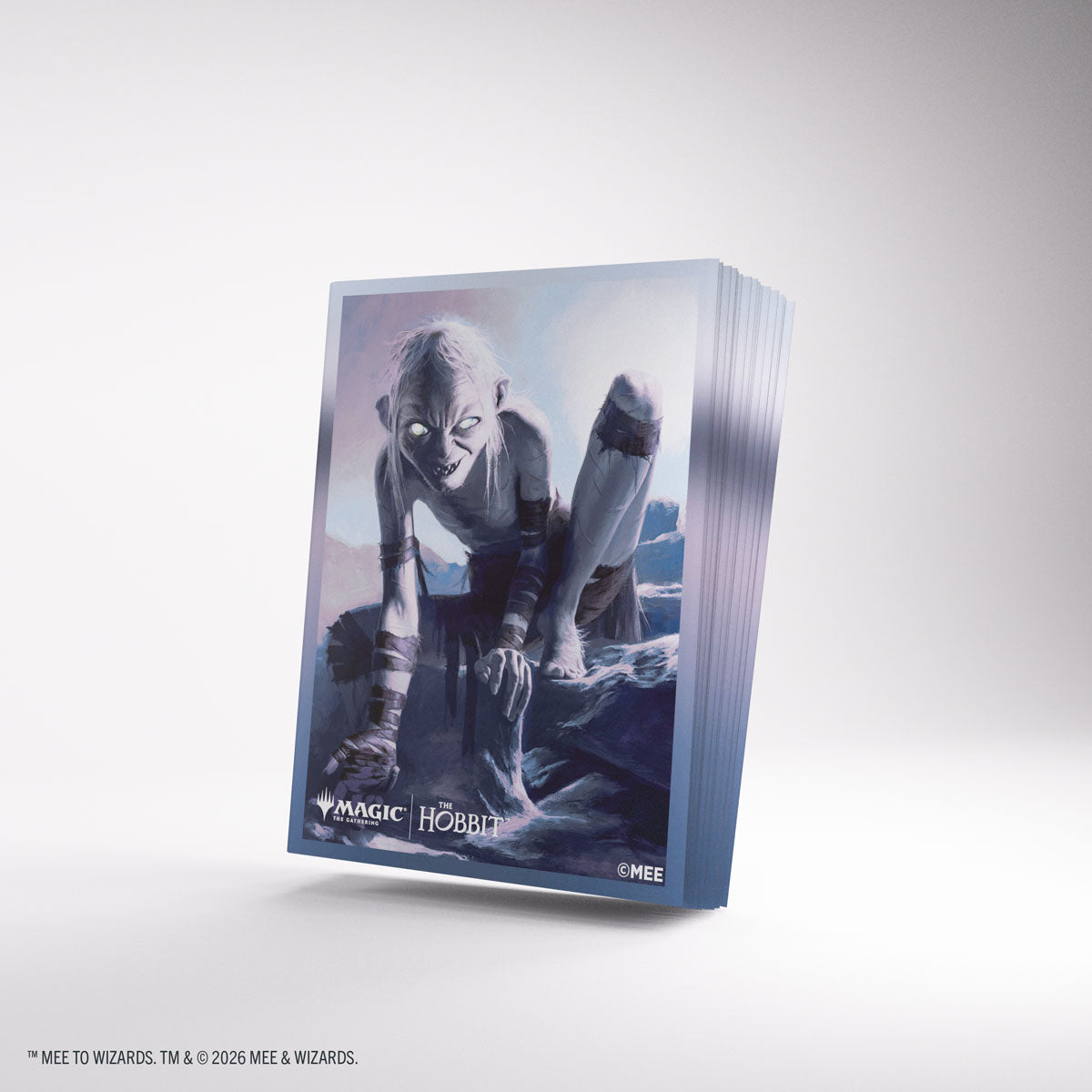 Gamegenic- Magic: The Gathering | The Hobbit Premium Art Sleeves - Villain 2