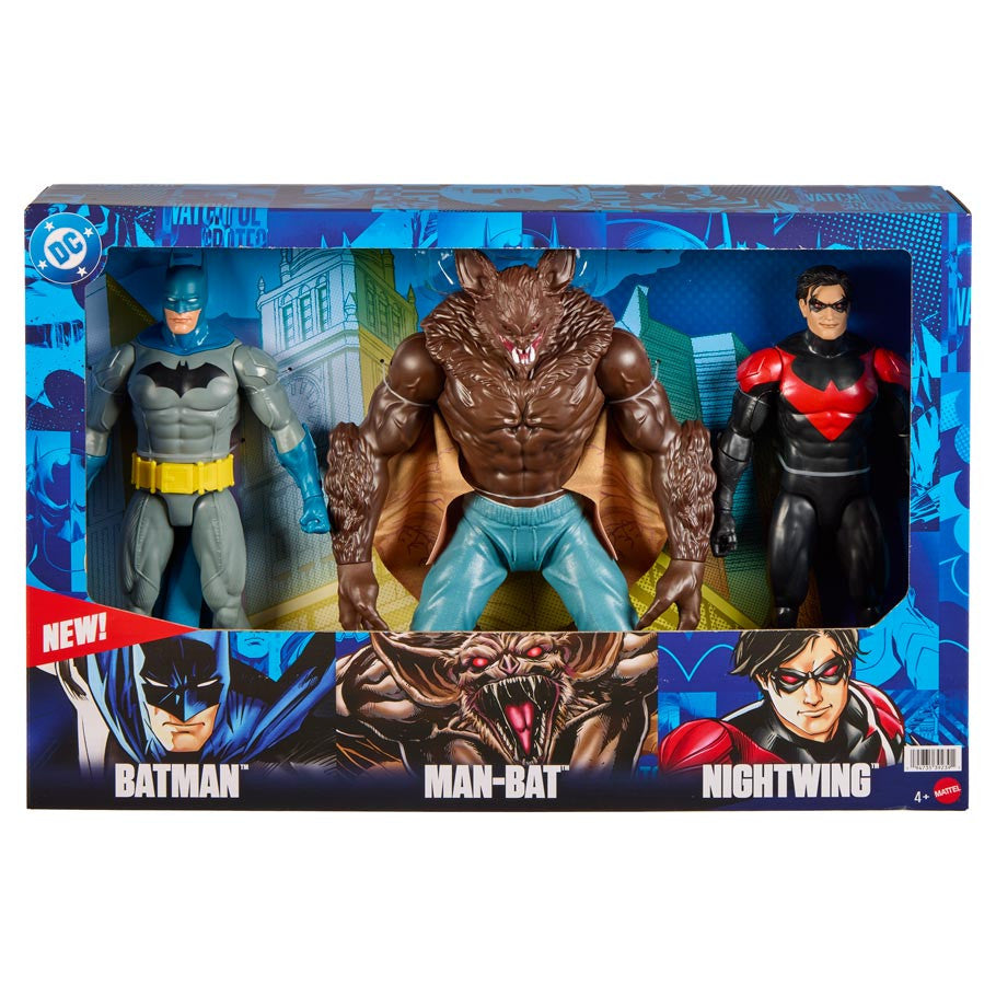 DC: Core 12" Gc/Intl Multipack FOC August 15, 2026