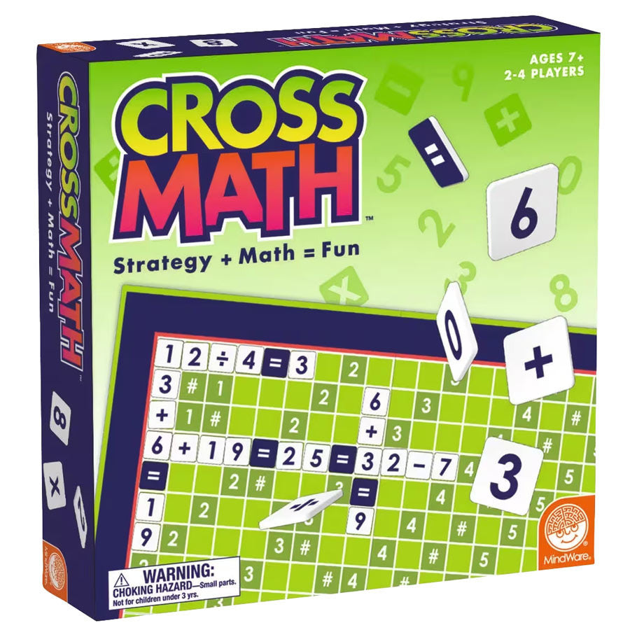 Crossmath FOC November 25, 2026