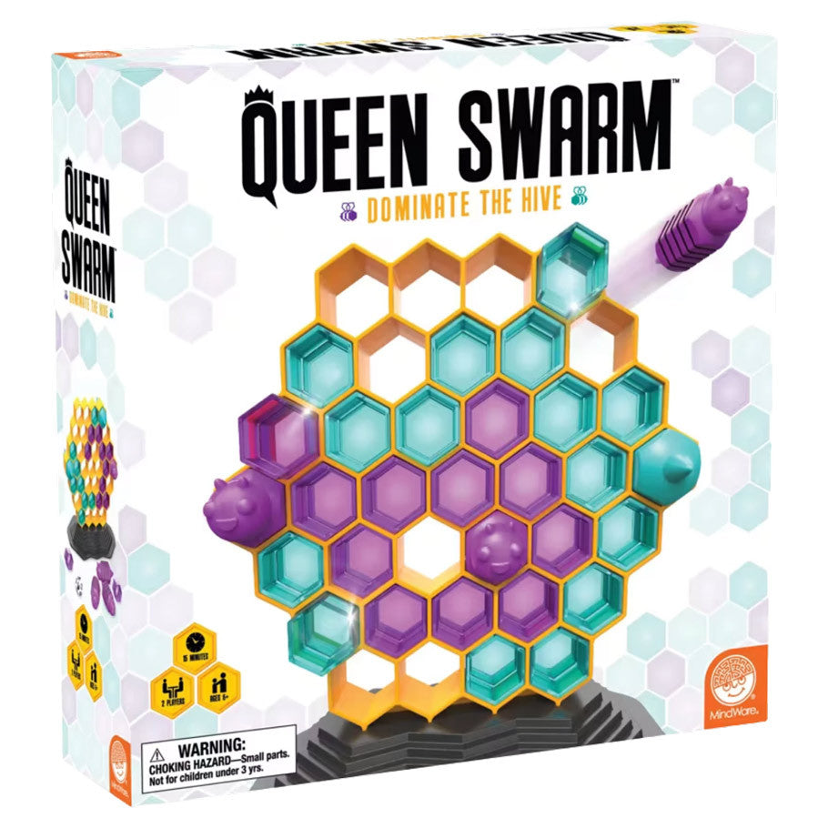 Queen Swarm FOC November 25, 2026
