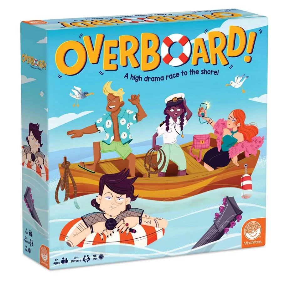Overboard! FOC November 25, 2026
