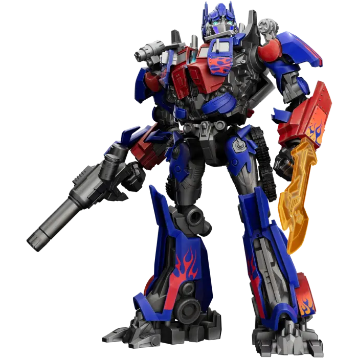 Transformers Classic Class 09 - Optimus Prime - Transformers (2007) | Blokees