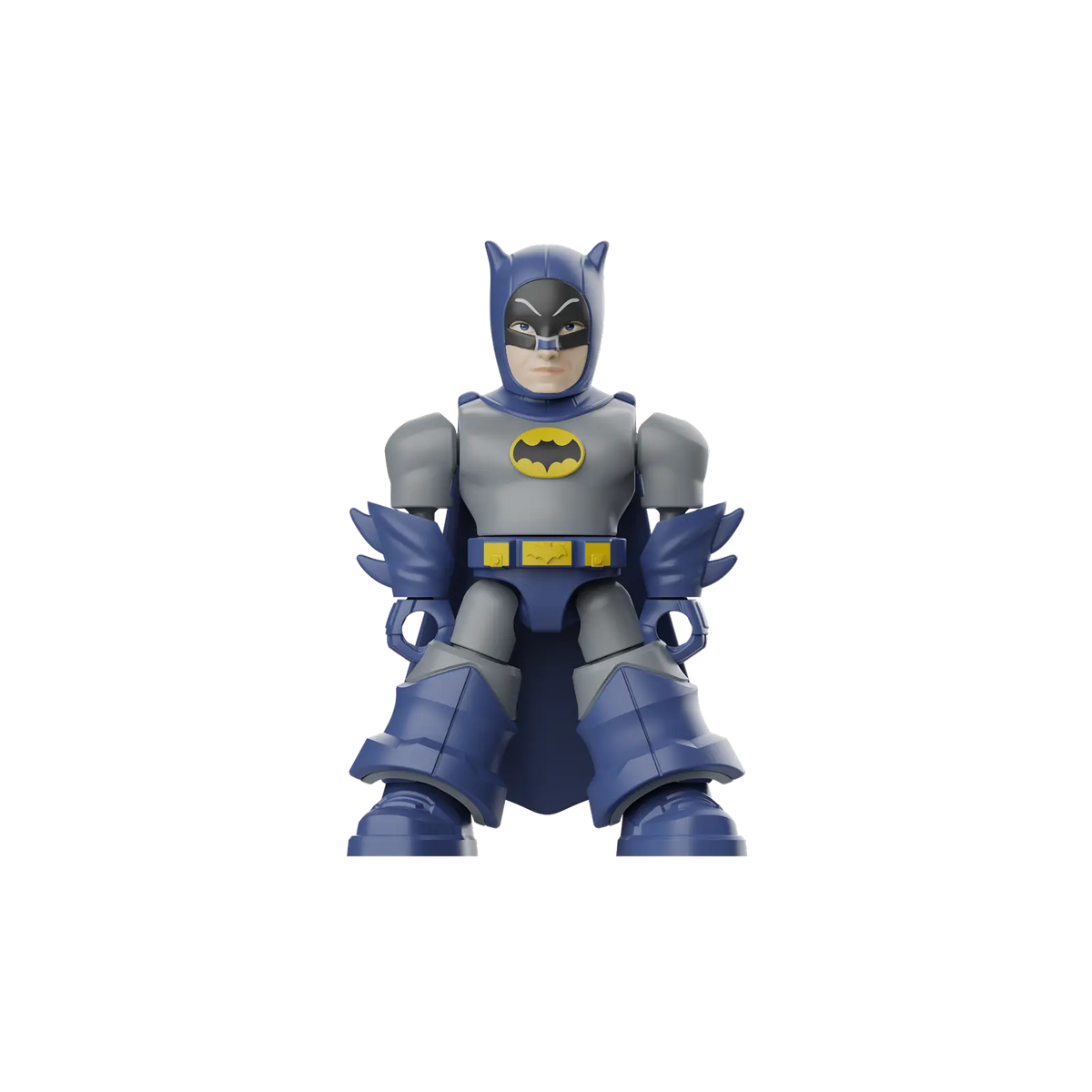 DC Defender Version 01 Legendary Batman Assemble - Single Blind Box | Blokees