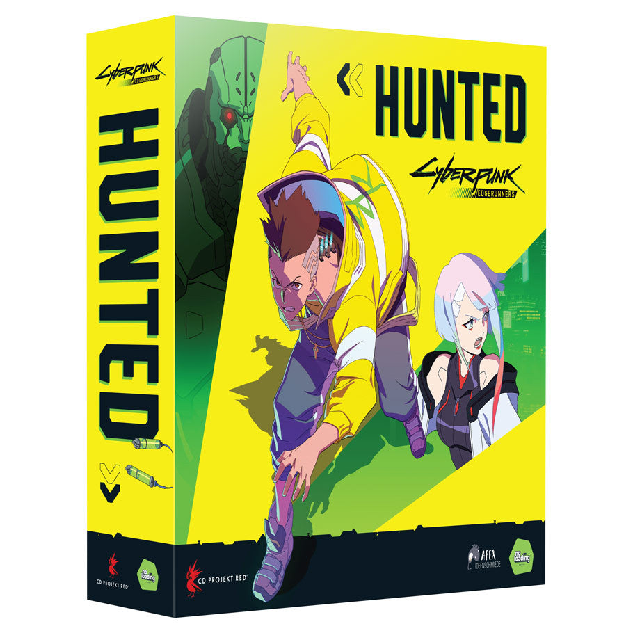 Cyberpunk Edgerunners: Hunted FOC October 19, 2026