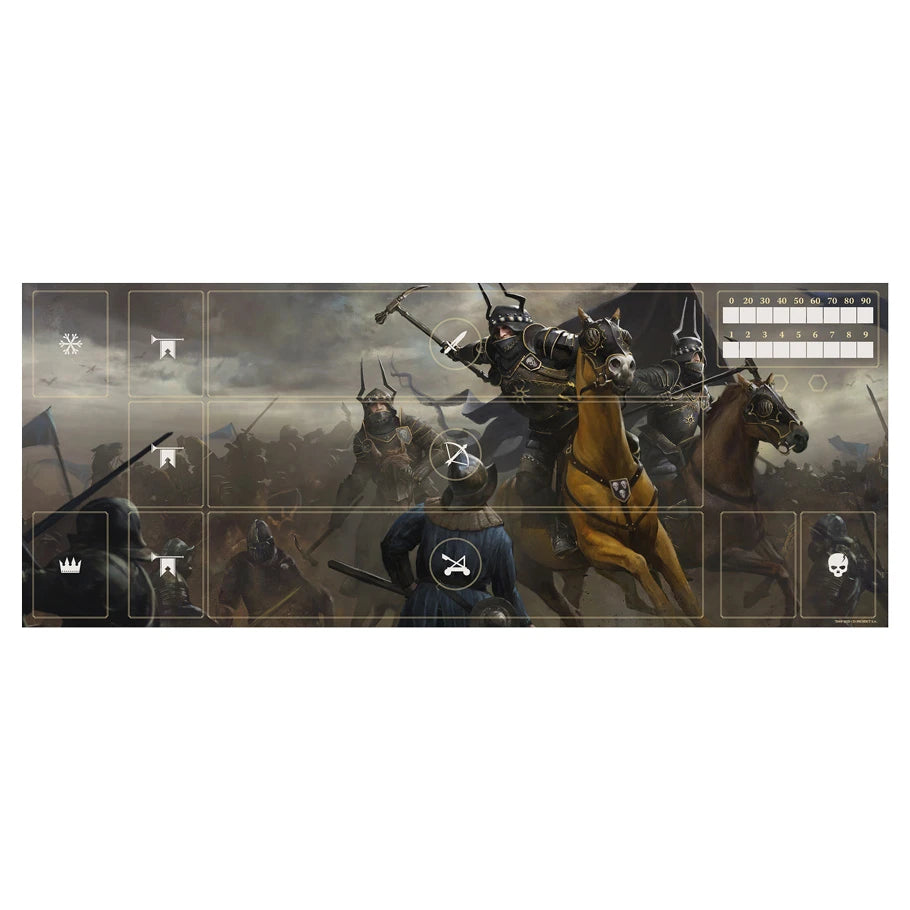 Gwent: Playmat: Nilfgaard FOC October 19, 2026