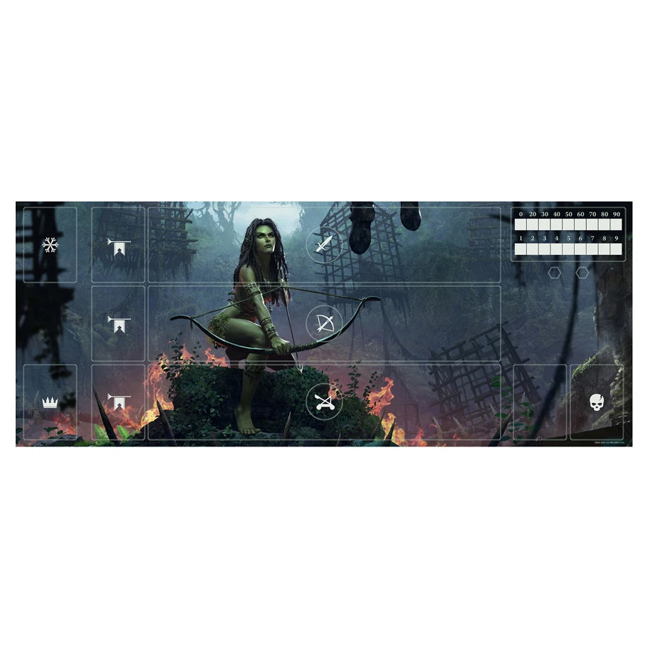 Gwent: Playmat: Scoia'tael FOC October 19, 2026