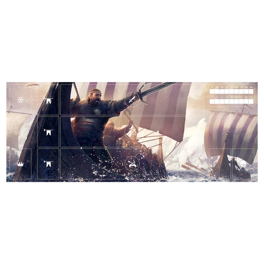 Gwent: Playmat: Skellige FOC October 19, 2026