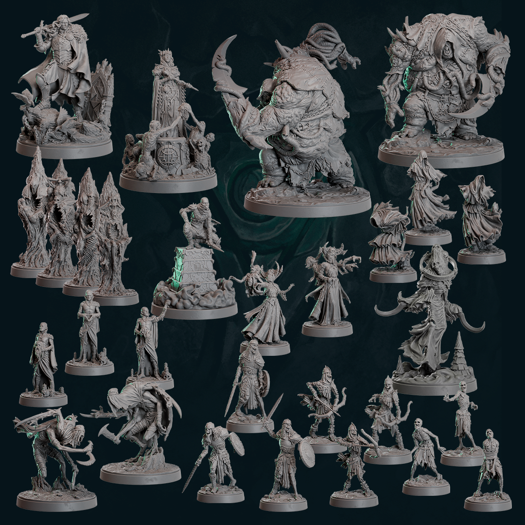 Faction Box - Legion of the Fallen - Standard