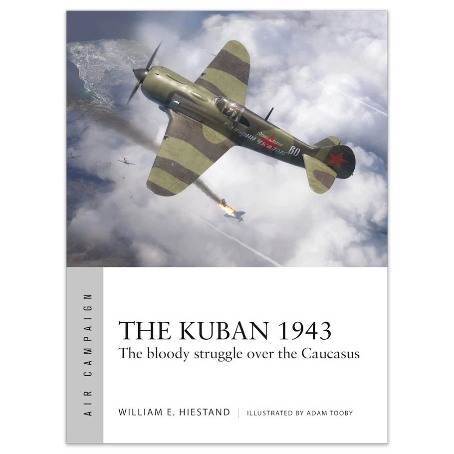 The Kuban 1943 FOC December 10, 2026