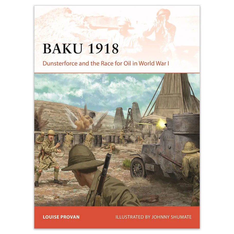 Baku 1918 FOC December 10, 2026