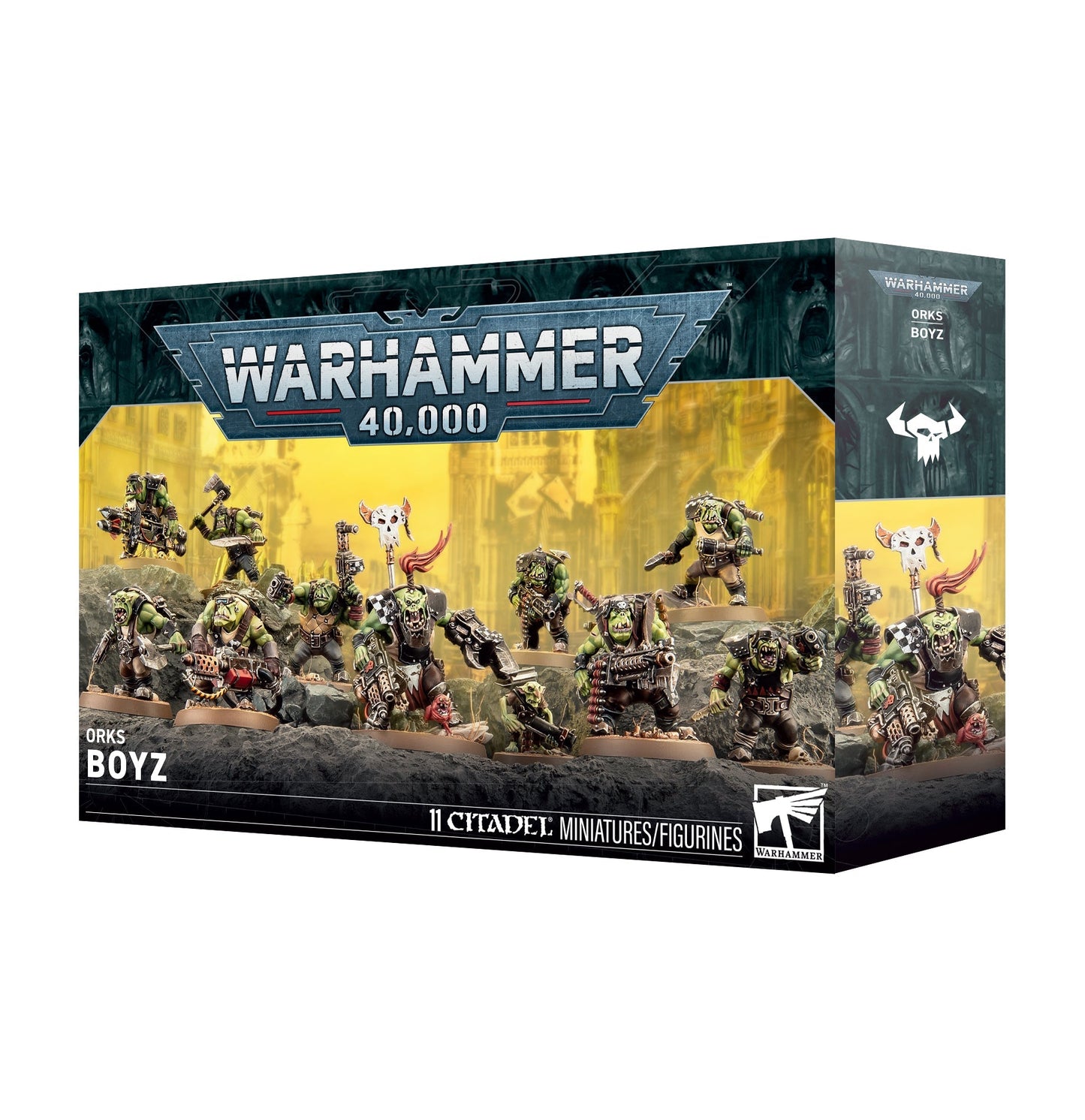 Warhammer 40,000 - Orks: Boyz (2026)