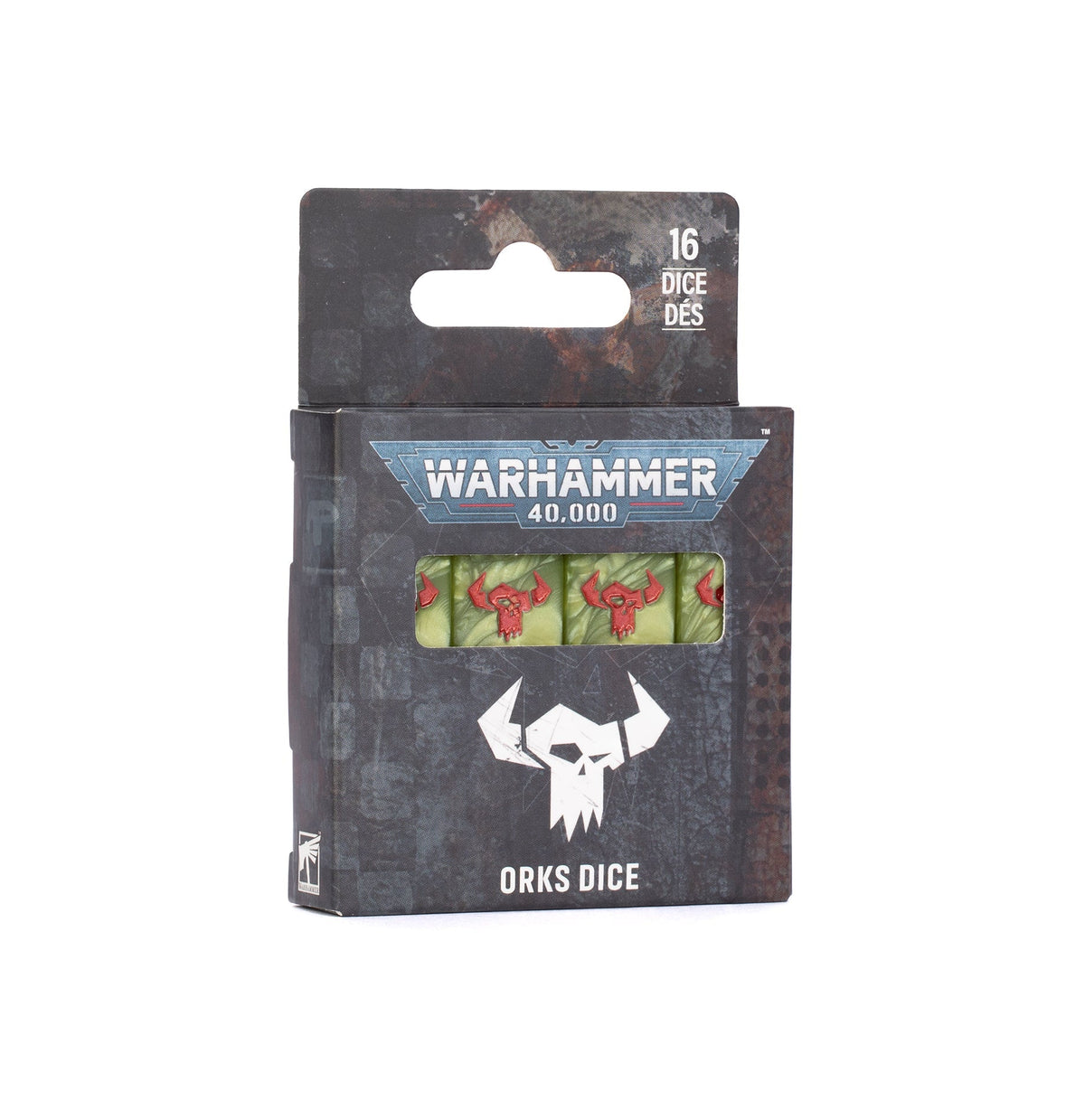 Warhammer 40,000 - Orks: Dice