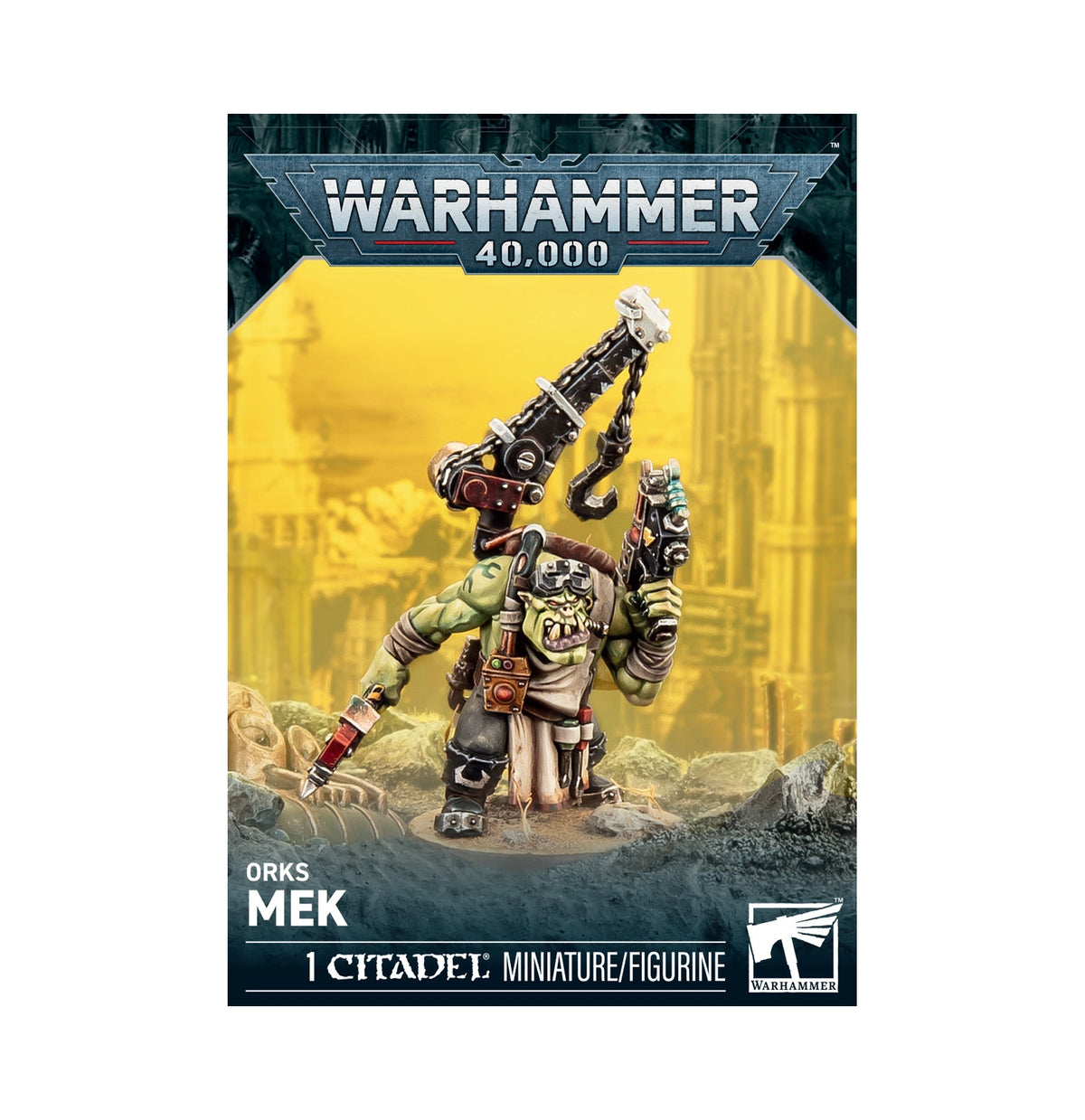 Warhammer 40,000 - Orks: Mek (2026)