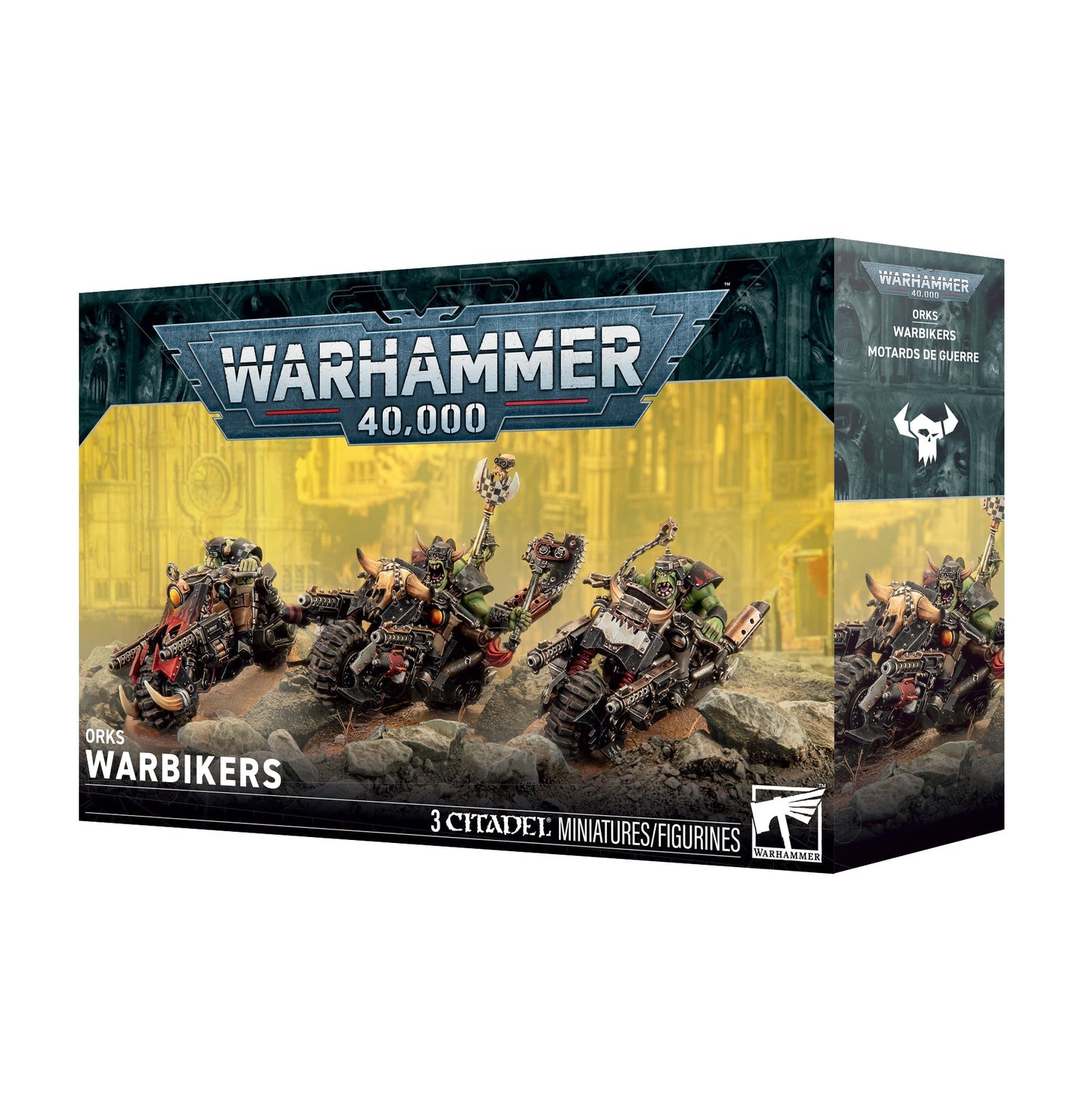Warhammer 40,000 - Orks: Warbikers (2026)