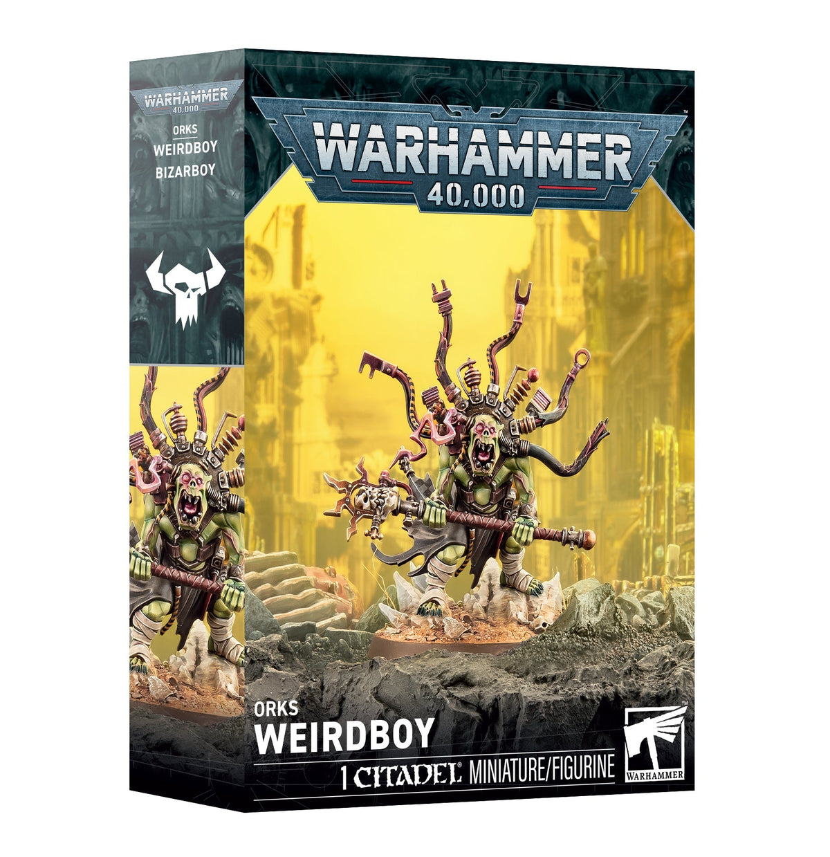 Warhammer 40,000 - Orks: Weirdboy (2026)
