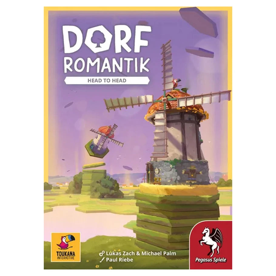 Dorfromantik: Head to Head FOC November 1, 2026