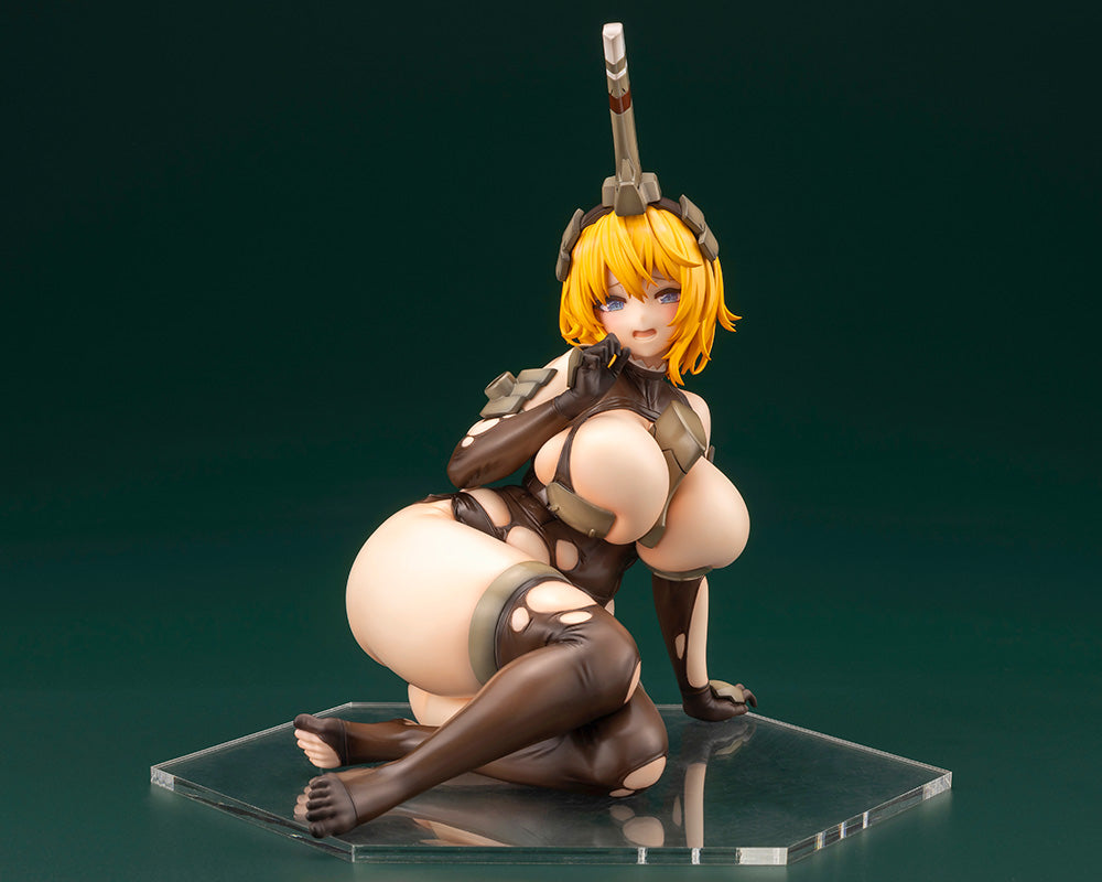 FRAME ARMS GIRL: KAGUTSUCHI-KOU - Pre-Painted PVC Statue FOC October 17, 2026