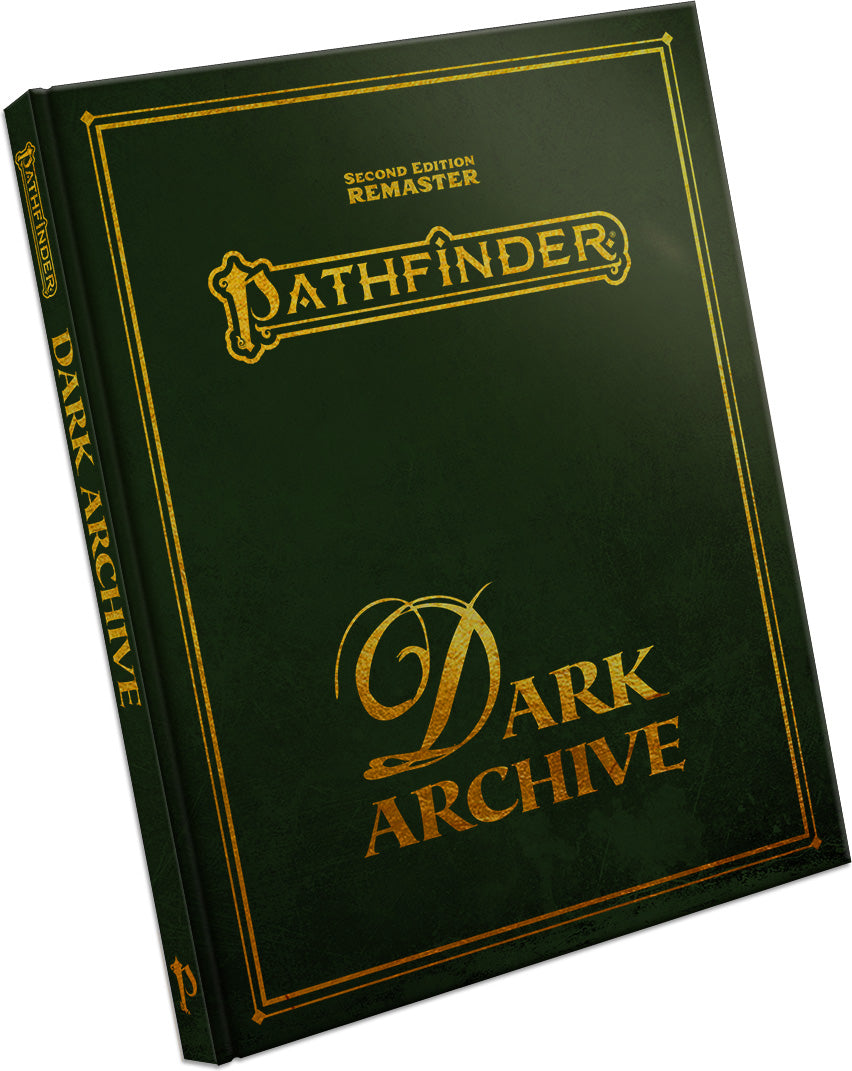 Pathfinder Dark Archive (Remastered) Special Edition