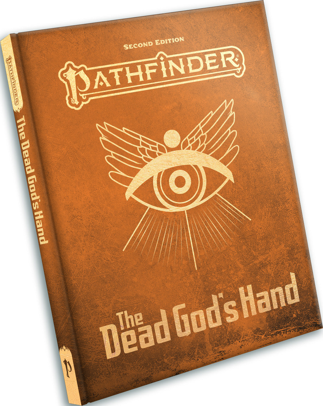 Pathfinder RPG 2E: Adventure - The Dead God's Hand (Special Edition)
